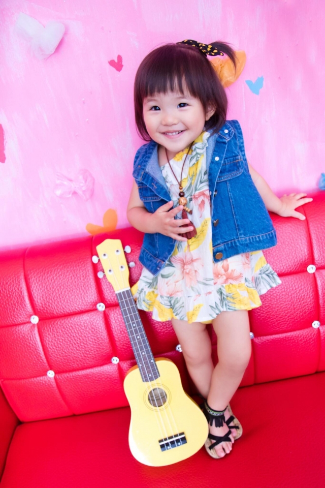 妞妞-萌寶寶大票選