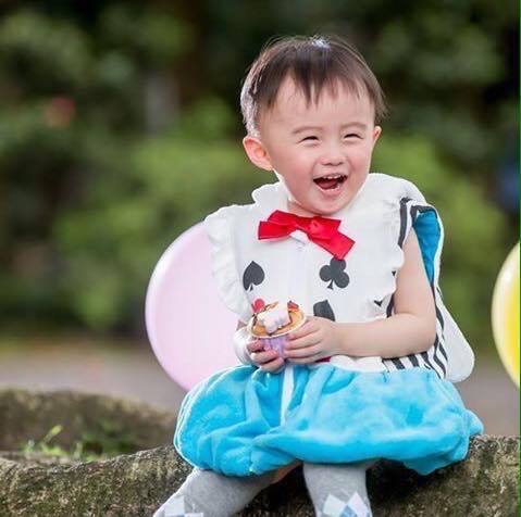 丞丞-萌寶寶大票選