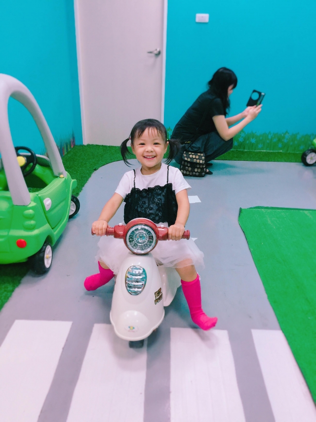 Qbi-萌寶寶大票選