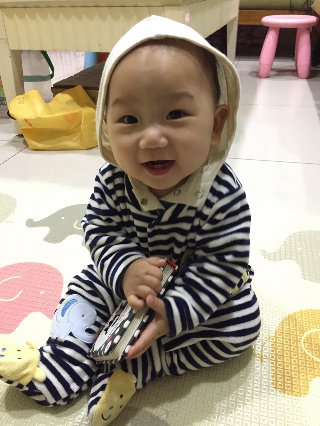 亮亮-萌寶寶大票選