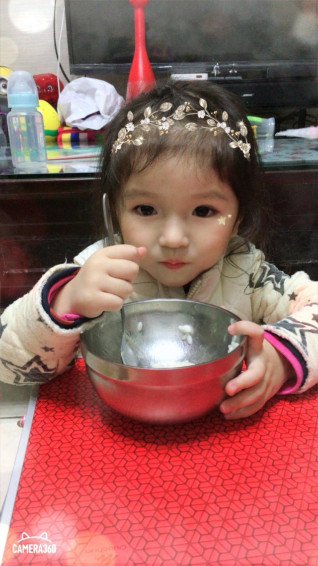 蓁蓁-萌寶寶大票選