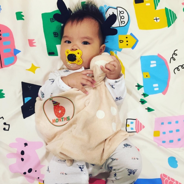 小栗子-萌寶寶大票選