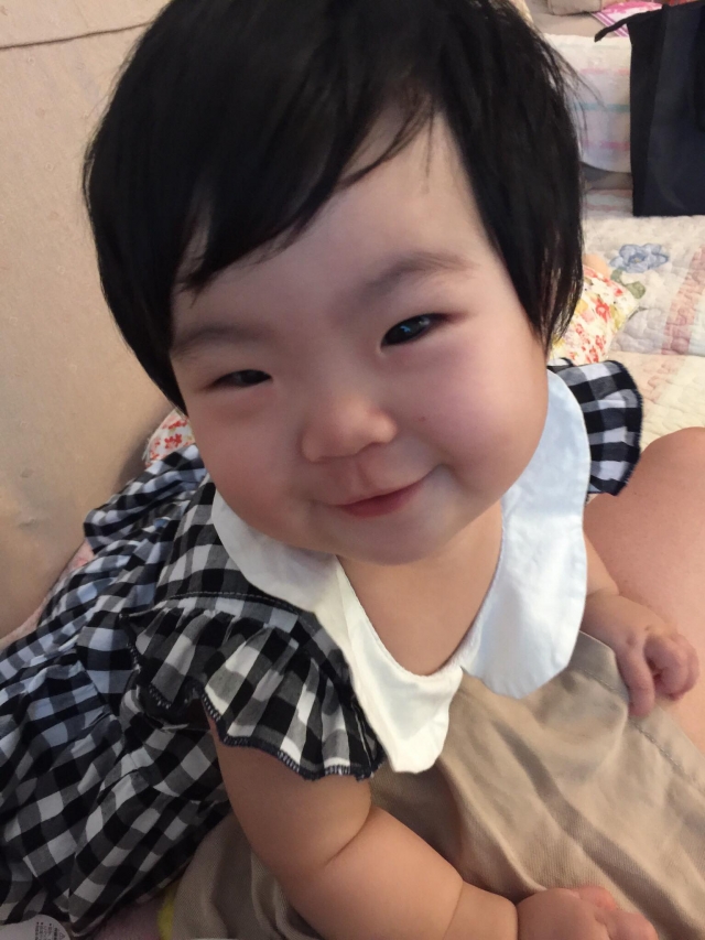 小寶貝-萌寶寶大票選