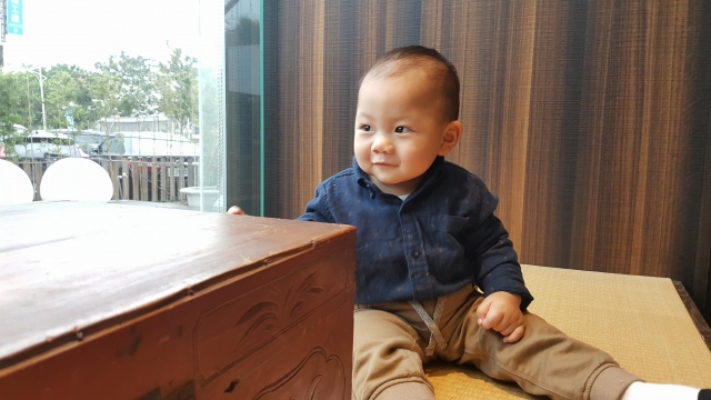 叡叡-萌寶寶大票選