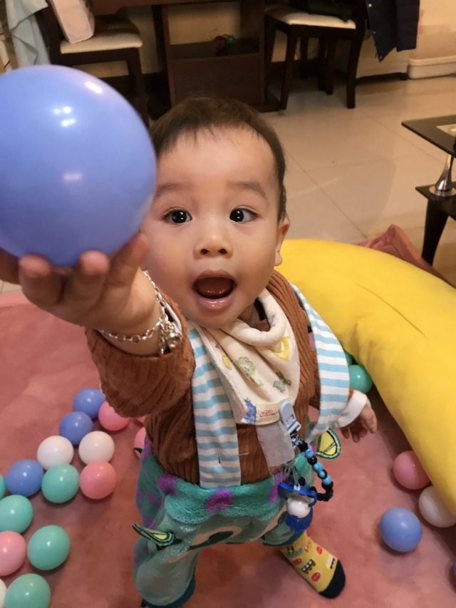 皮皮哥-萌寶寶大票選