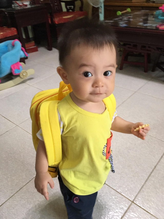 丹丹-萌寶寶大票選