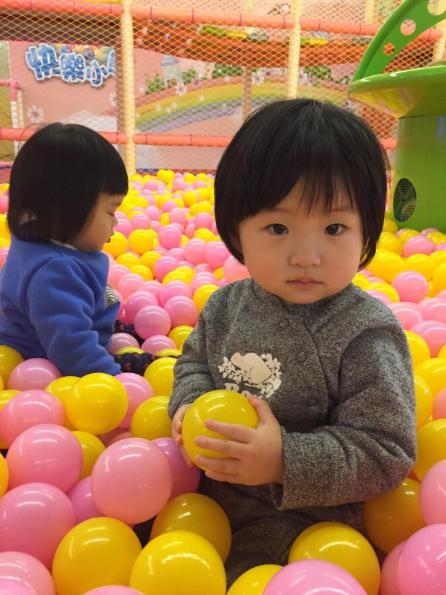 萌萌-萌寶寶大票選