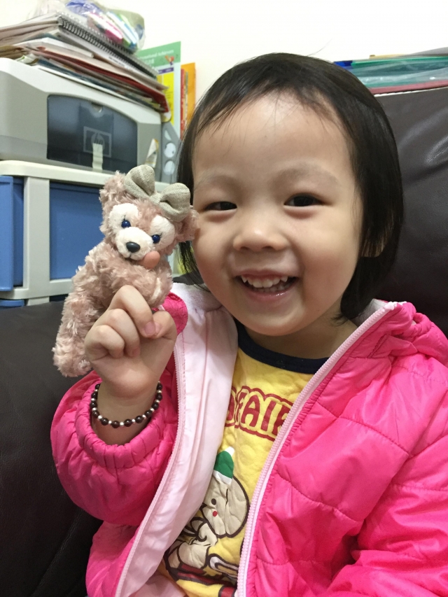 小花妹妹-萌寶寶大票選