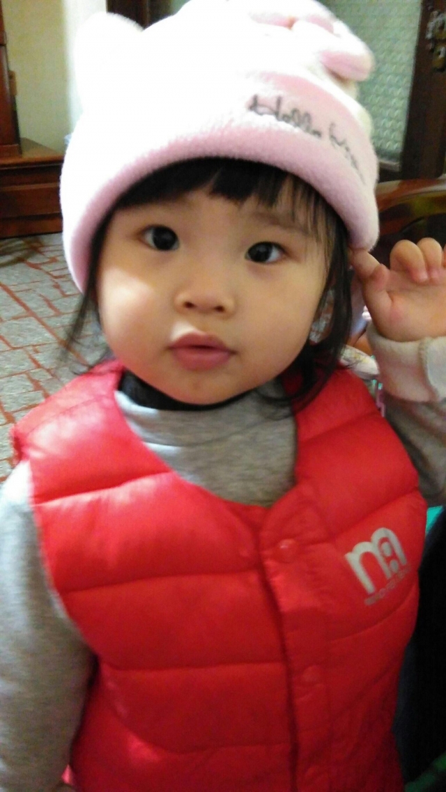 小辣妹-萌寶寶大票選