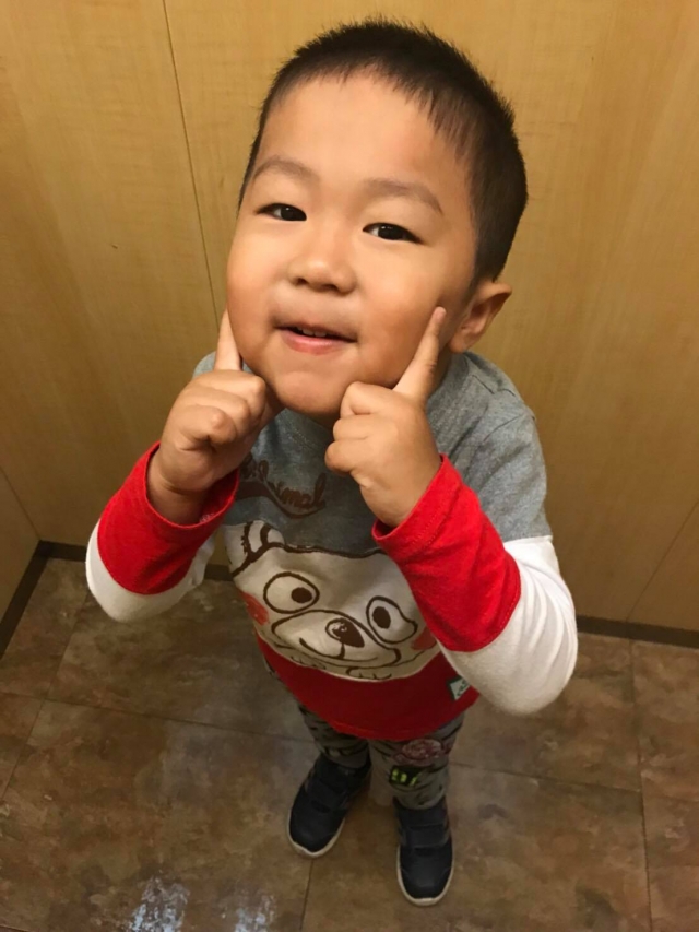 侑侑-萌寶寶大票選