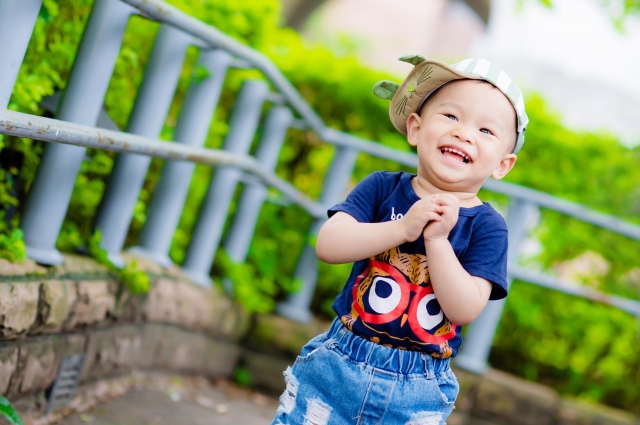 豪豪-萌寶寶大票選