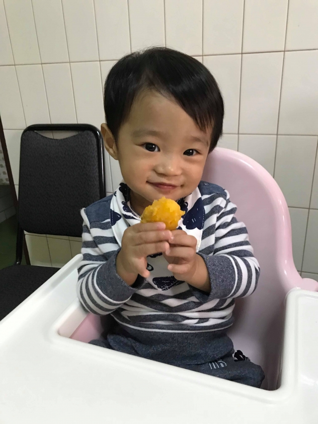 小饅頭-萌寶寶大票選