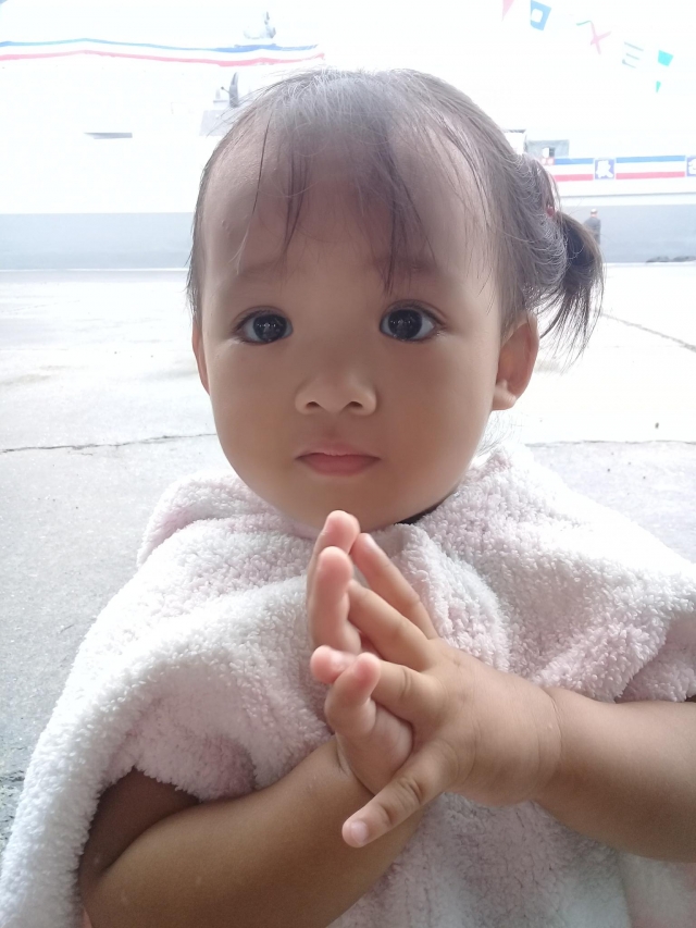 阿嘎嘎-萌寶寶大票選