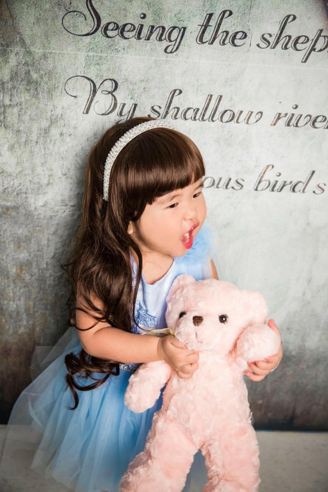 萱萱-萌寶寶大票選