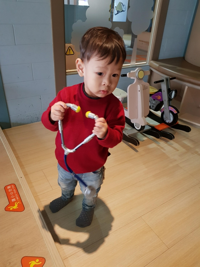 小可樂-萌寶寶大票選