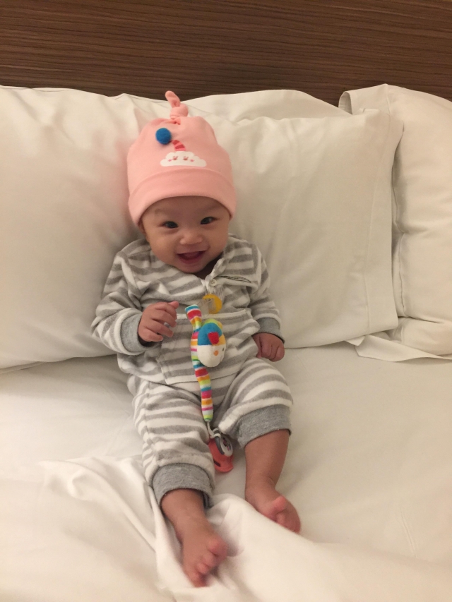 QDMei-萌寶寶大票選