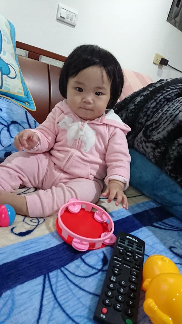 蕎蕎-萌寶寶大票選