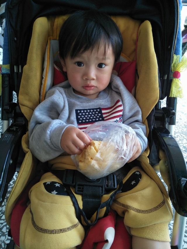 樂樂-萌寶寶大票選