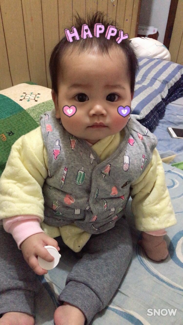 糖糖-萌寶寶大票選