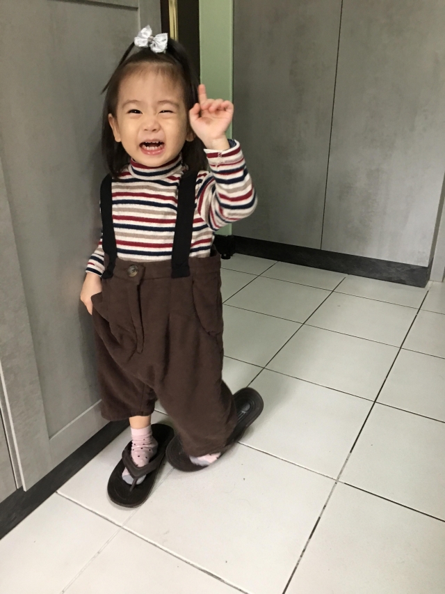 Zooey-萌寶寶大票選