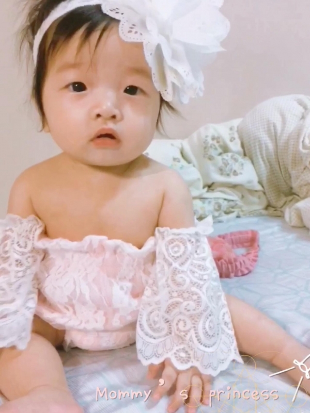 小泡芙-萌寶寶大票選