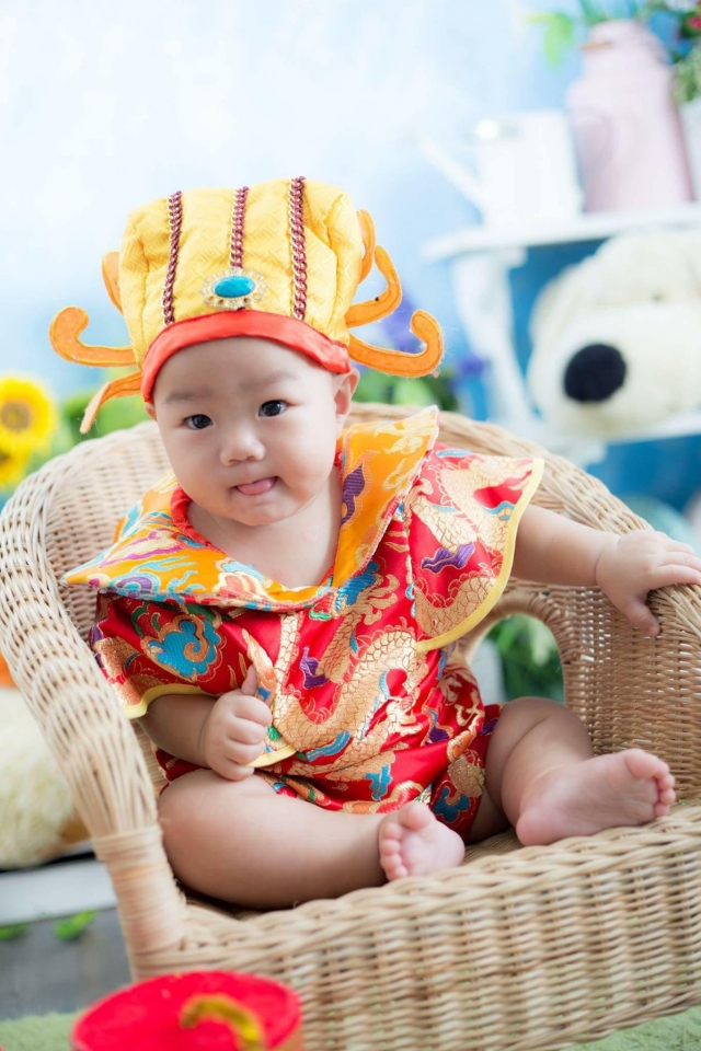 小湯圓-萌寶寶大票選