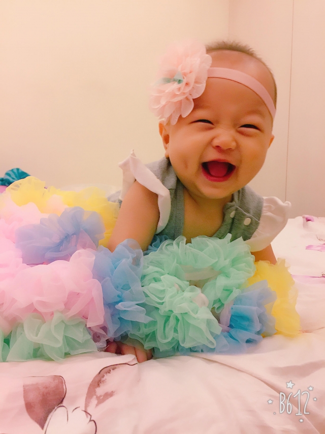 喬妹-萌寶寶大票選