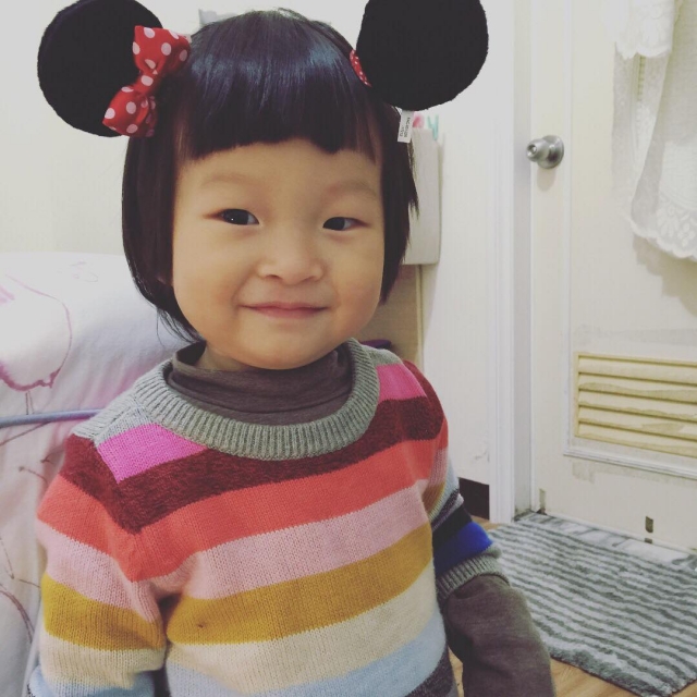 妞妞-萌寶寶大票選