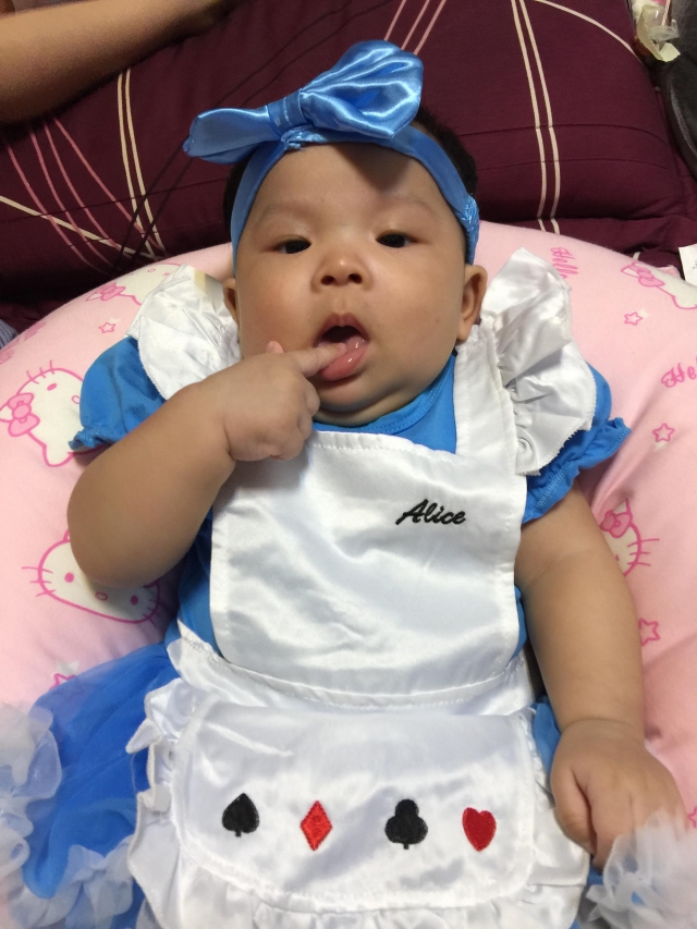 霏霏-萌寶寶大票選