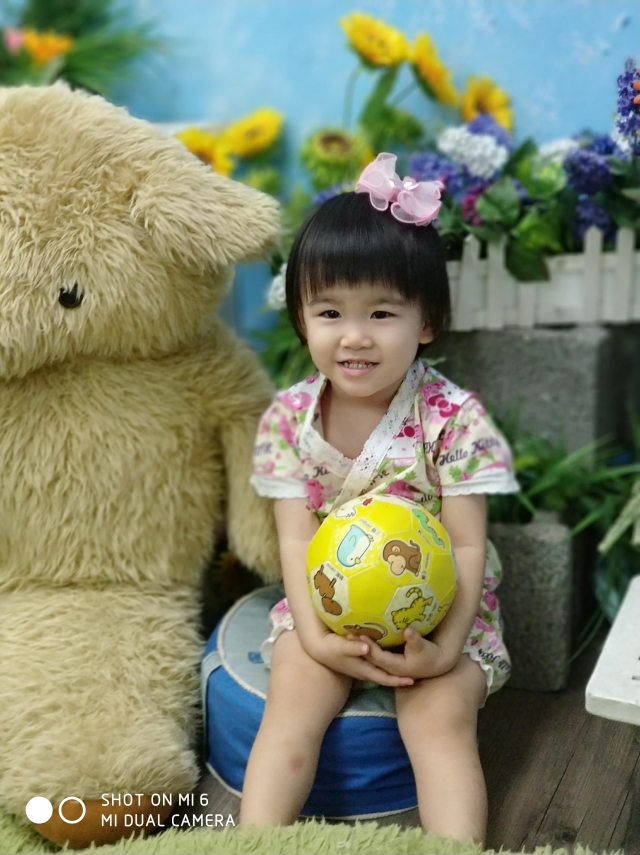 小妮妮-萌寶寶大票選