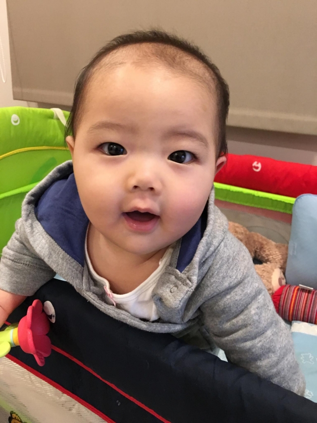 小晞晞-萌寶寶大票選