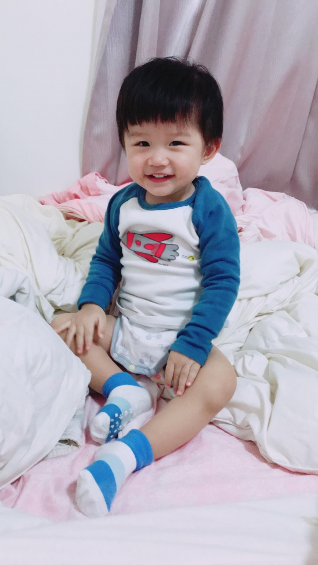 張小猴-萌寶寶大票選