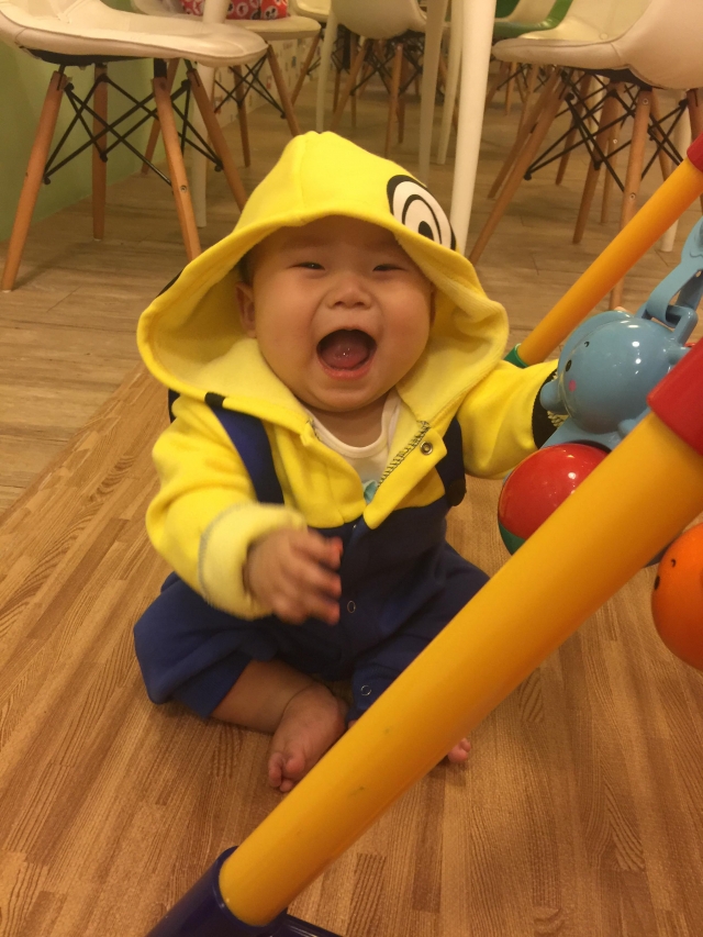 米寶-萌寶寶大票選