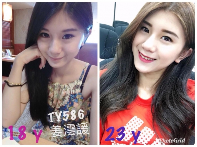 TY586-姜澐諼-桃壢區部 2017尾牙回到18歲（C組）