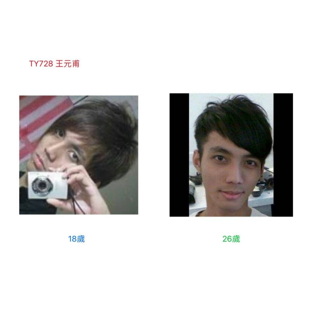 TY728-王元甫-桃壢區部 2017尾牙回到18歲（C組）