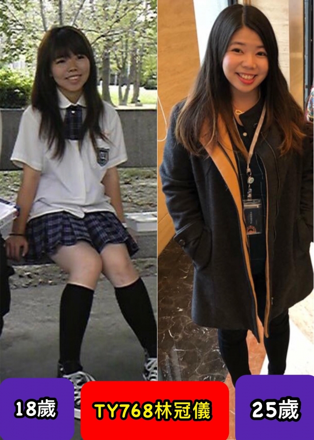 TY768-林冠儀-桃壢區部 2017尾牙回到18歲（C組）