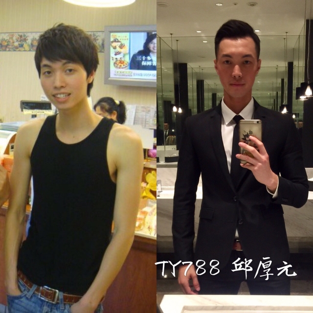 TY788-邱厚元-桃壢區部 2017尾牙回到18歲（C組）