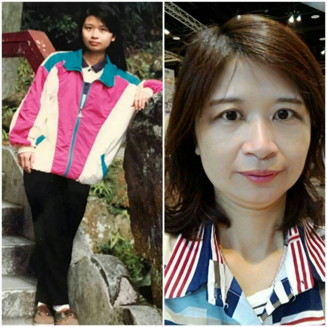 TY788-游涵纕-桃壢區部 2017尾牙回到18歲（C組）