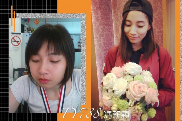 TY788-馮薪穎-桃壢區部 2017尾牙回到18歲（C組）