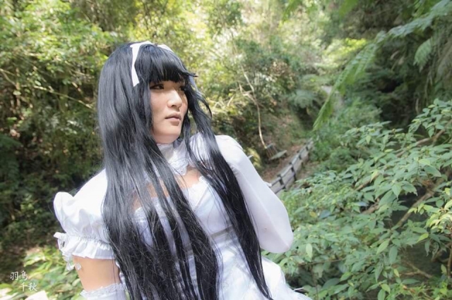 月 - 蒼蘭的鋼鐵戰艦大和-2018 NYX Professional Makeup Luv Out Loud 真本色、大聲愛 COSPLAY彩妝造型大賽