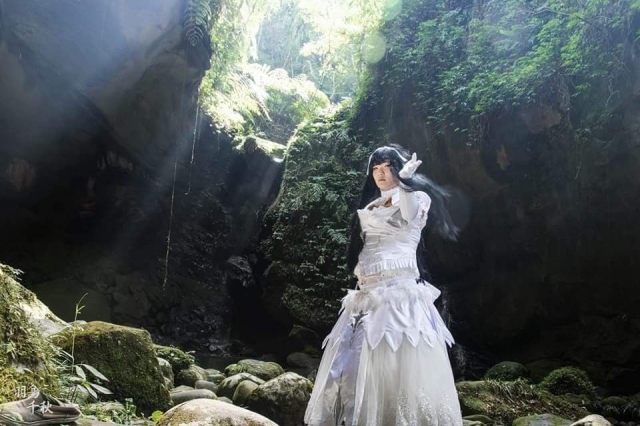 月 - 蒼蘭的鋼鐵戰艦大和-2018 NYX Professional Makeup Luv Out Loud 真本色、大聲愛 COSPLAY彩妝造型大賽