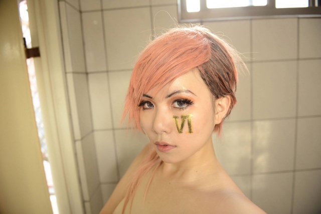 冷梅 - 狂野本色-2018 NYX Professional Makeup Luv Out Loud 真本色、大聲愛 COSPLAY彩妝造型大賽