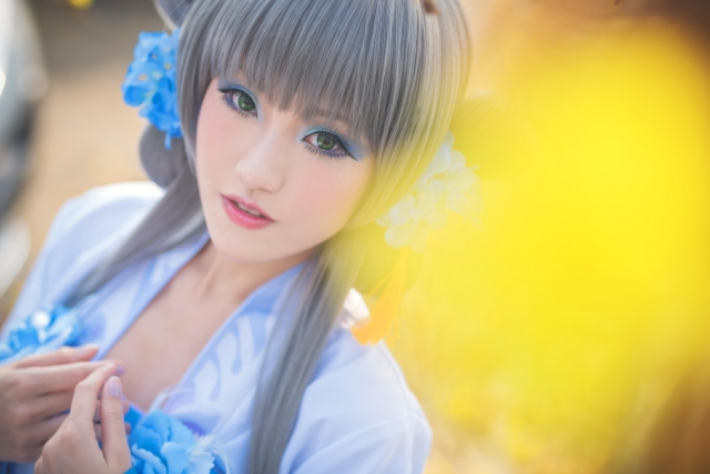 Morning - 花朝風鈴-2018 NYX Professional Makeup Luv Out Loud 真本色、大聲愛 COSPLAY彩妝造型大賽