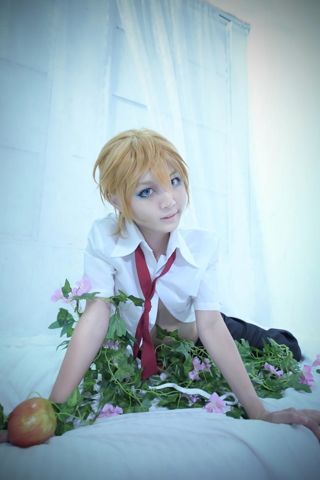 阿雷－out of eden (アウト オブ エデン)-2018 NYX Professional Makeup Luv Out Loud 真本色、大聲愛 COSPLAY彩妝造型大賽