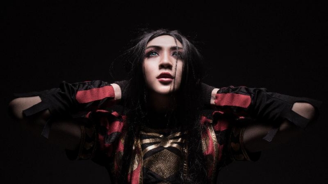 堂堂－愛麗絲驚魂記 Madness Returns-2018 NYX Professional Makeup Luv Out Loud 真本色、大聲愛 COSPLAY彩妝造型大賽