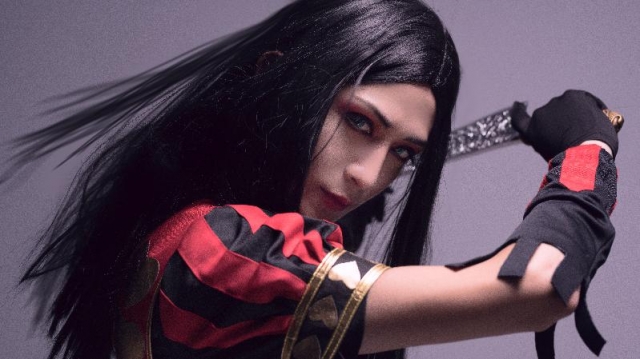 堂堂－愛麗絲驚魂記 Madness Returns-2018 NYX Professional Makeup Luv Out Loud 真本色、大聲愛 COSPLAY彩妝造型大賽