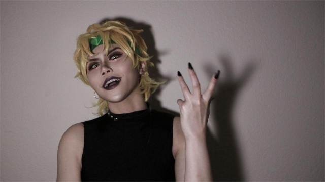 PG Lai - PG Lai-2018 NYX Professional Makeup Luv Out Loud 真本色、大聲愛 COSPLAY彩妝造型大賽