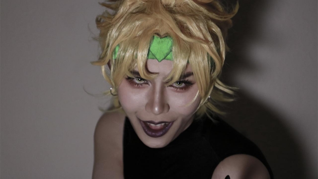 PG Lai - PG Lai-2018 NYX Professional Makeup Luv Out Loud 真本色、大聲愛 COSPLAY彩妝造型大賽