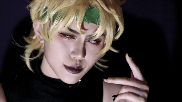 PG Lai - PG Lai-2018 NYX Professional Makeup Luv Out Loud 真本色、大聲愛 COSPLAY彩妝造型大賽