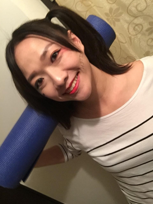 Elssler Chang - 小丑女-2018 NYX Professional Makeup Luv Out Loud 真本色、大聲愛 COSPLAY彩妝造型大賽